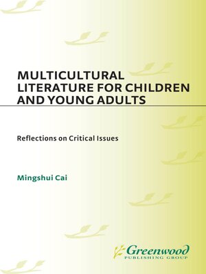 cover image of Multicultural Literature for Children and Young Adults